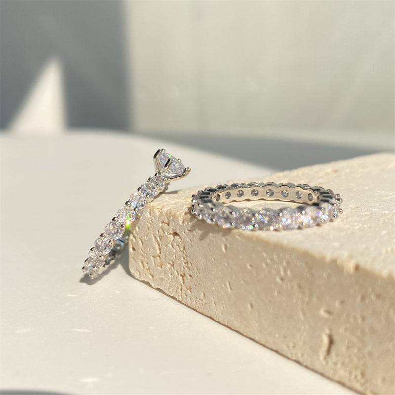 La Mystery Diamond Ring