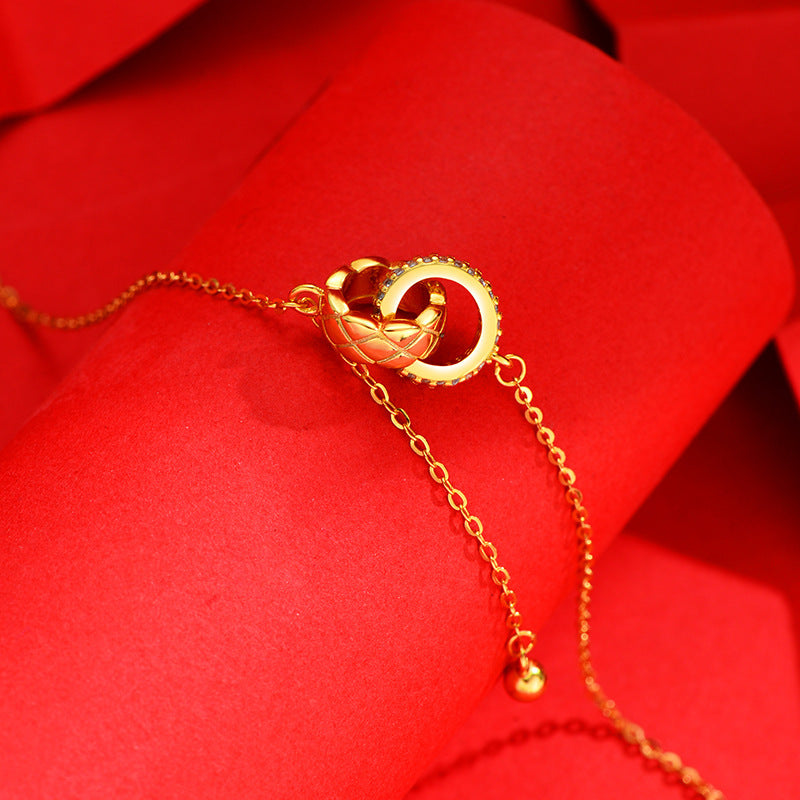Tassel Adjustable Necklace