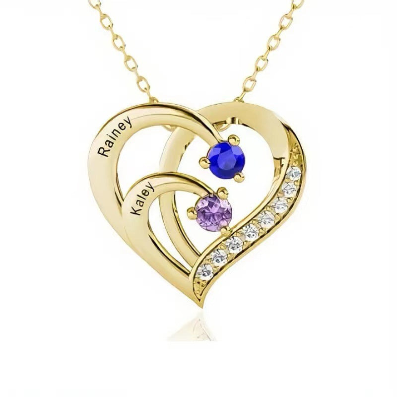 Heartfelt Necklace