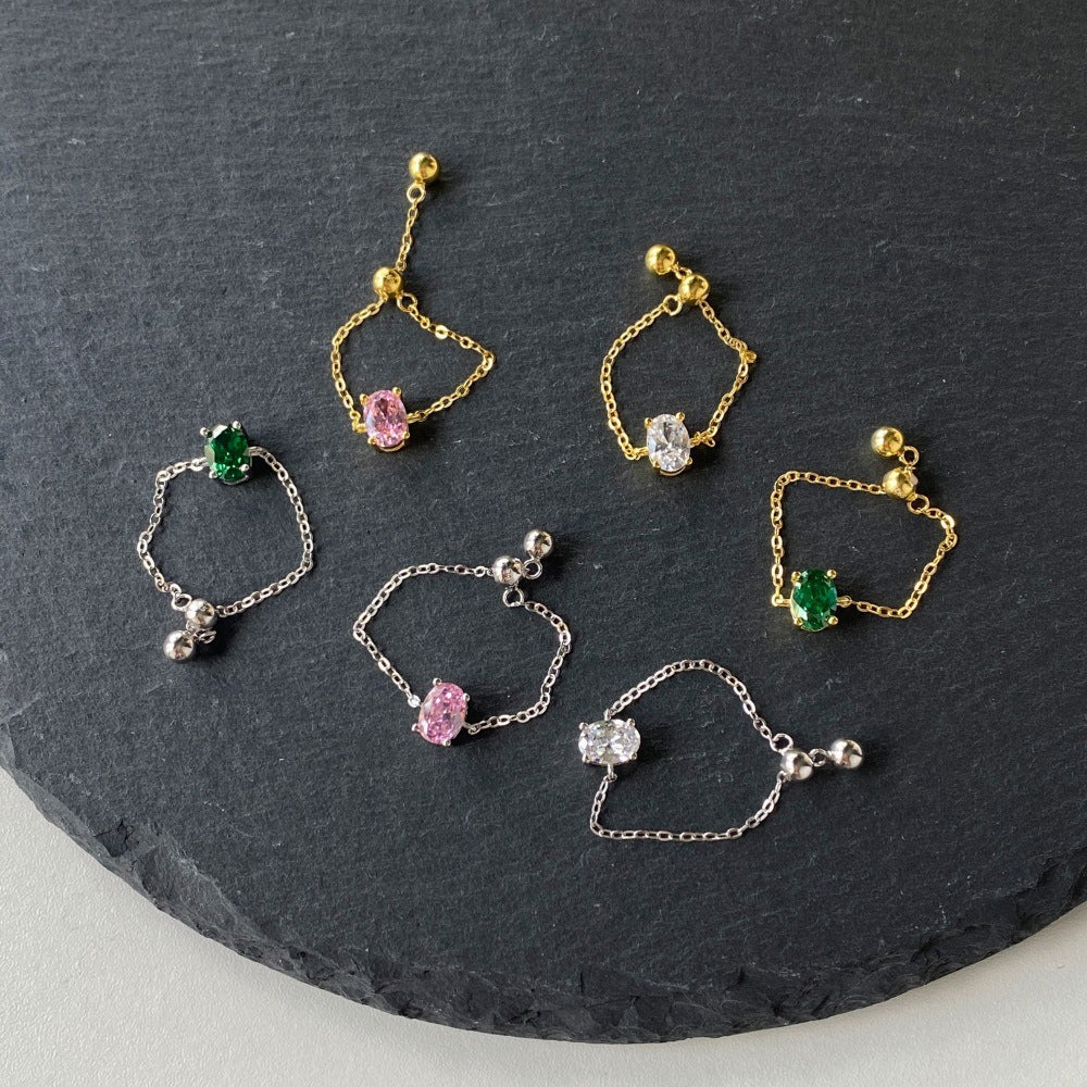Adjustable Chain Ring