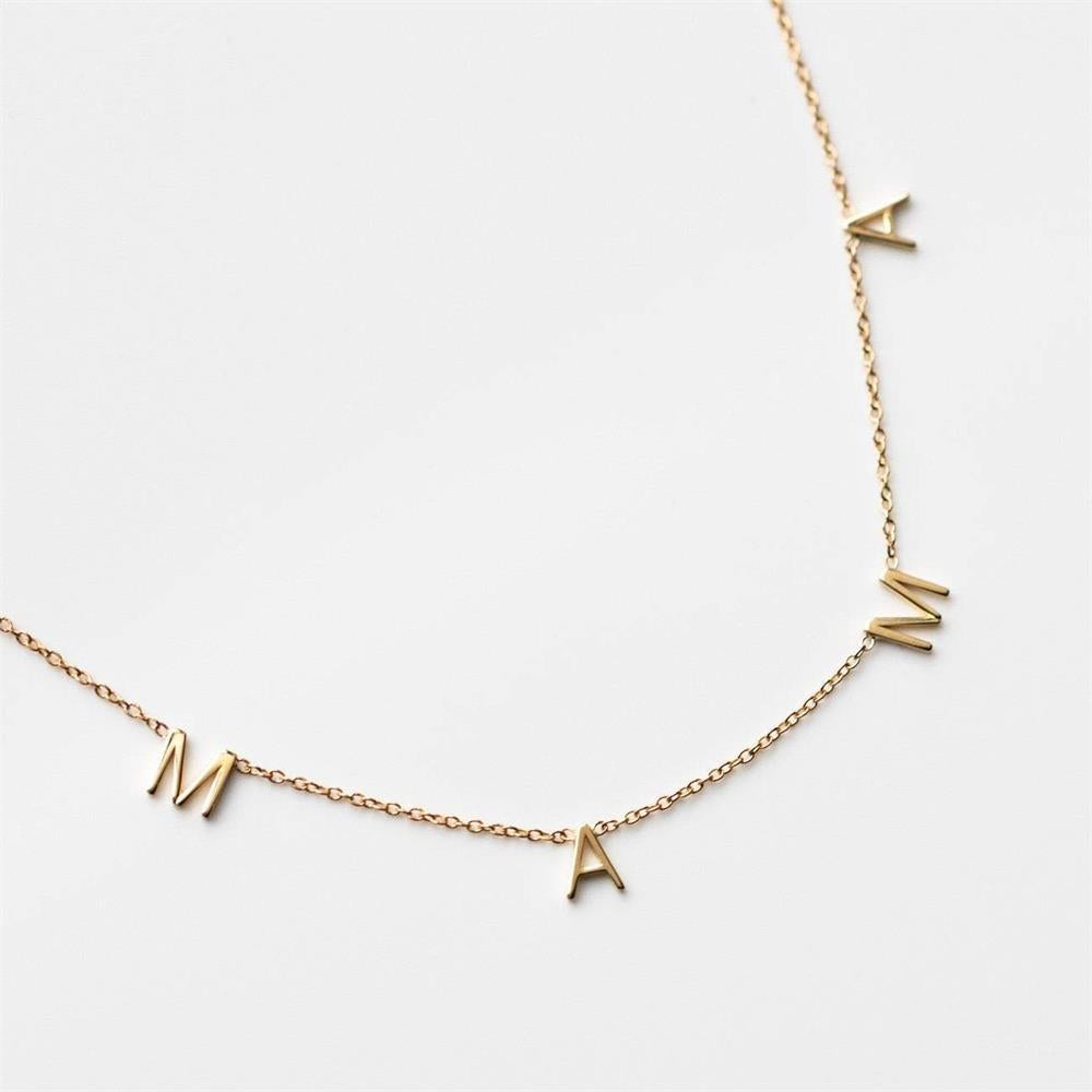 MAMA necklace