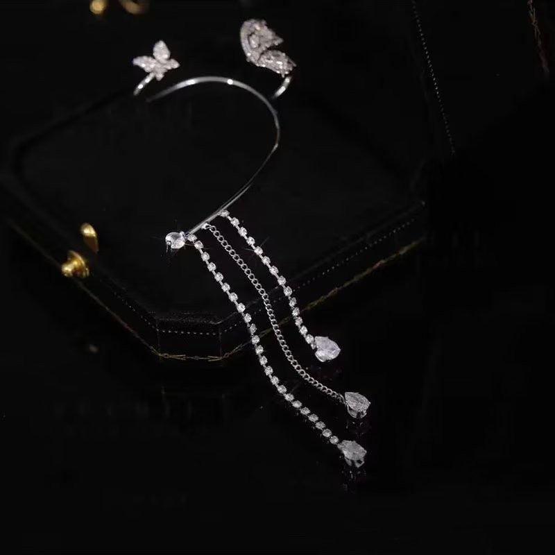 đCHRISTMAS HOT SALEâ-Butterfly Wing Tassel Earrings| PERFECT GIFTđ