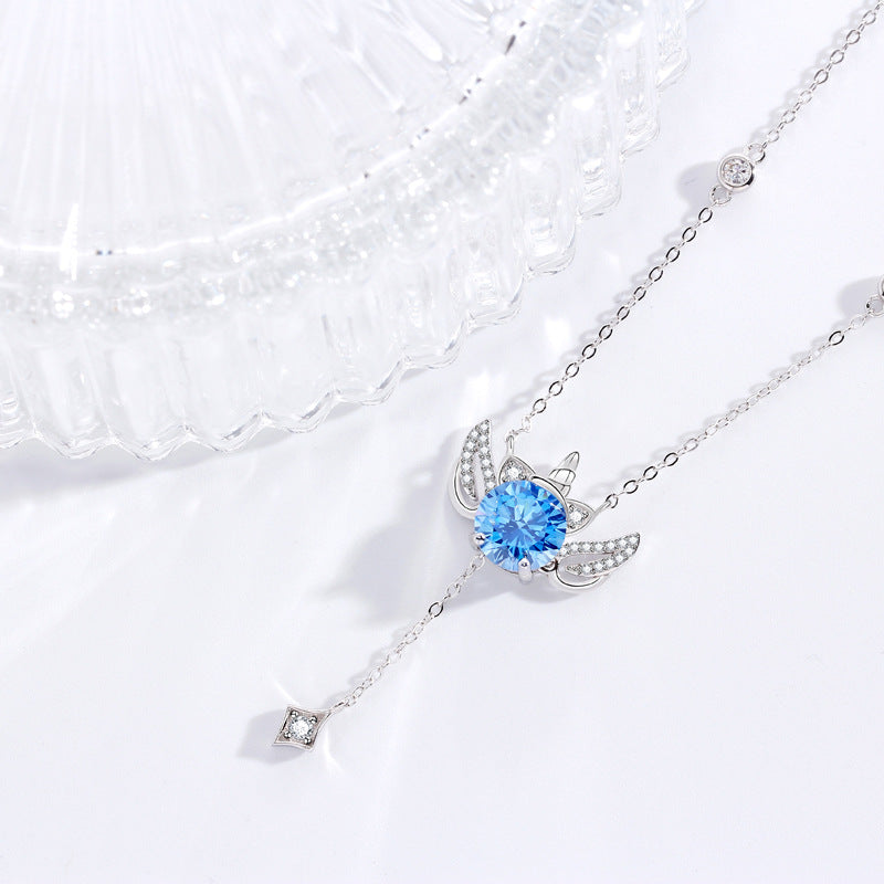 BLACK FRIDAY SALE 60% OFF❄FANTASY WING TASSEL NECKLACE