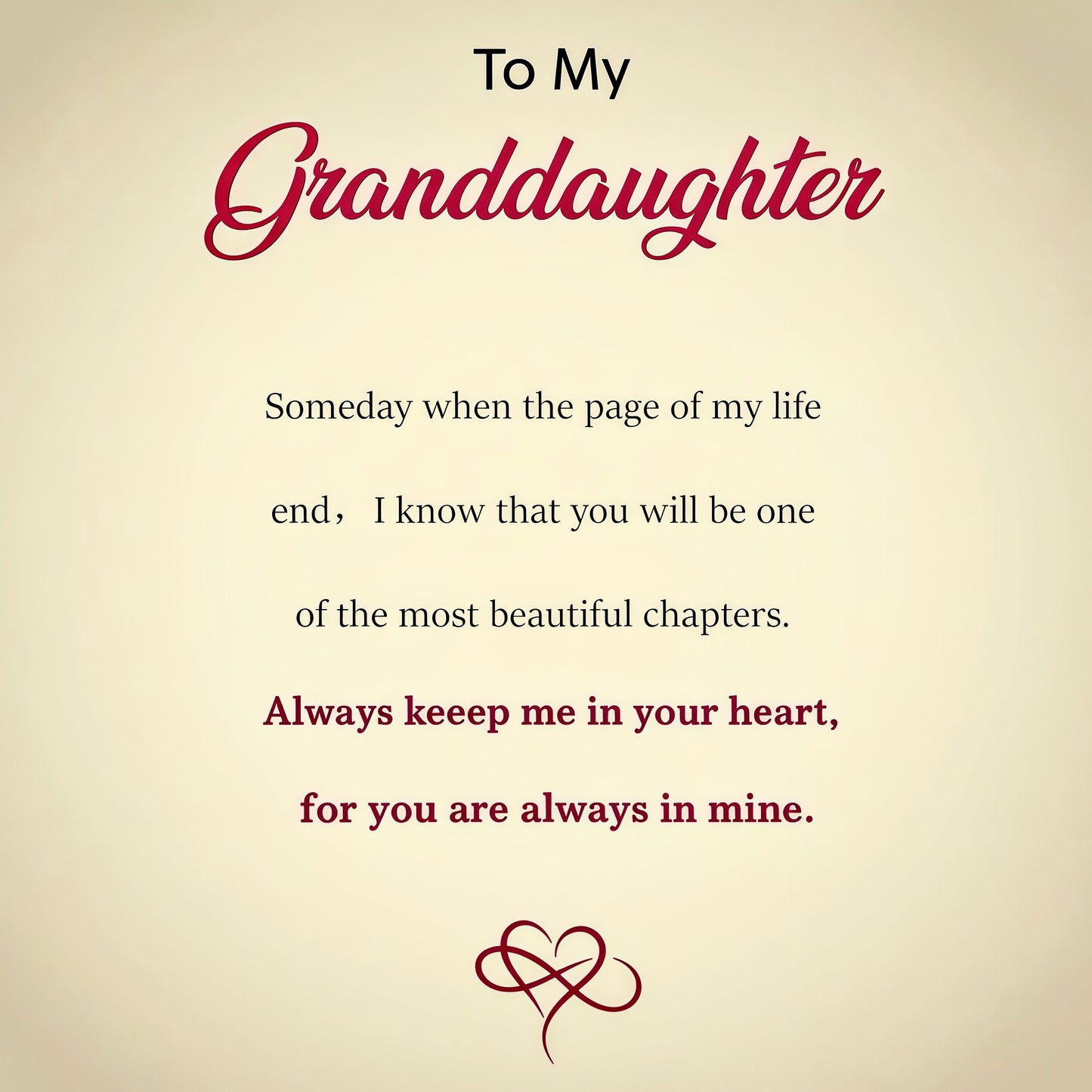 Grandmother And Granddaughter Custom Double Birthstones Bracelet