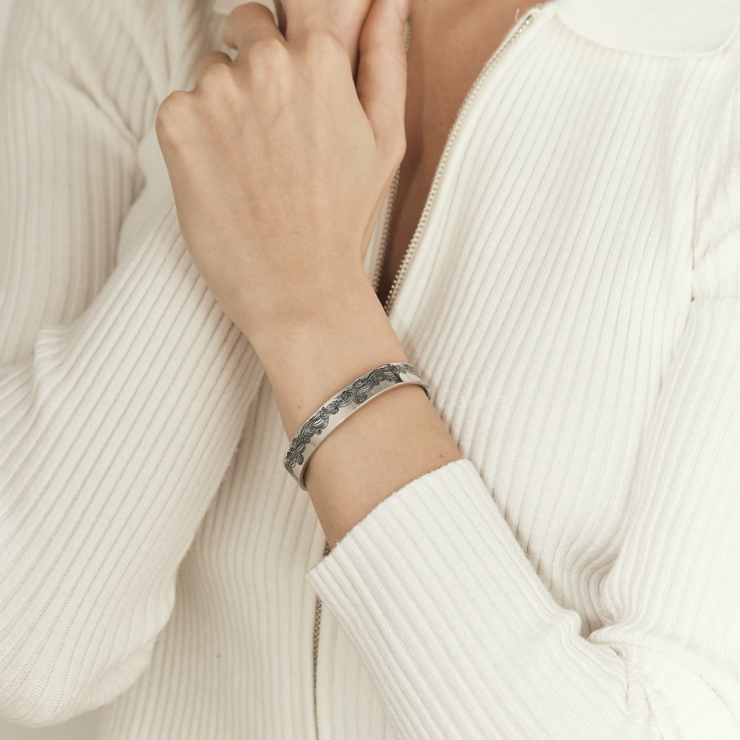To My Husband In Heaven Memorial Bracelet