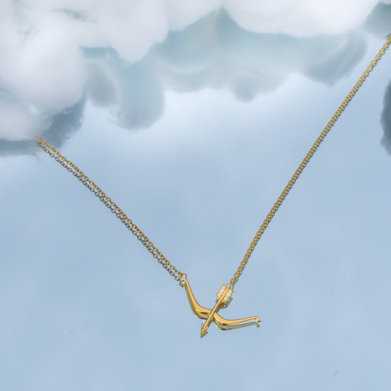Cupid‘s Arrow-Romantic Pendant Embellishment
