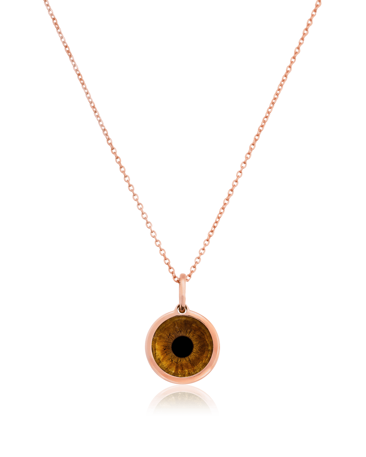 Tailored IRIS NECKLACE