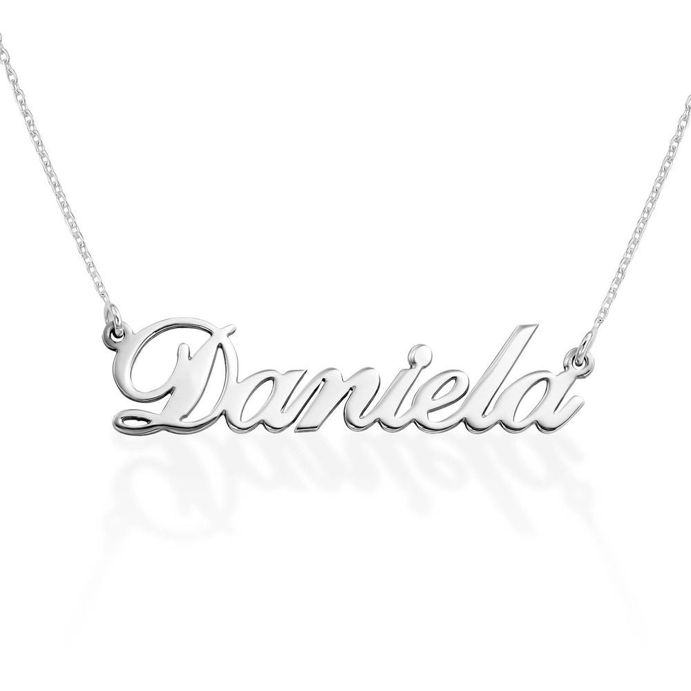 PERSONALISED NAME NECKLACE