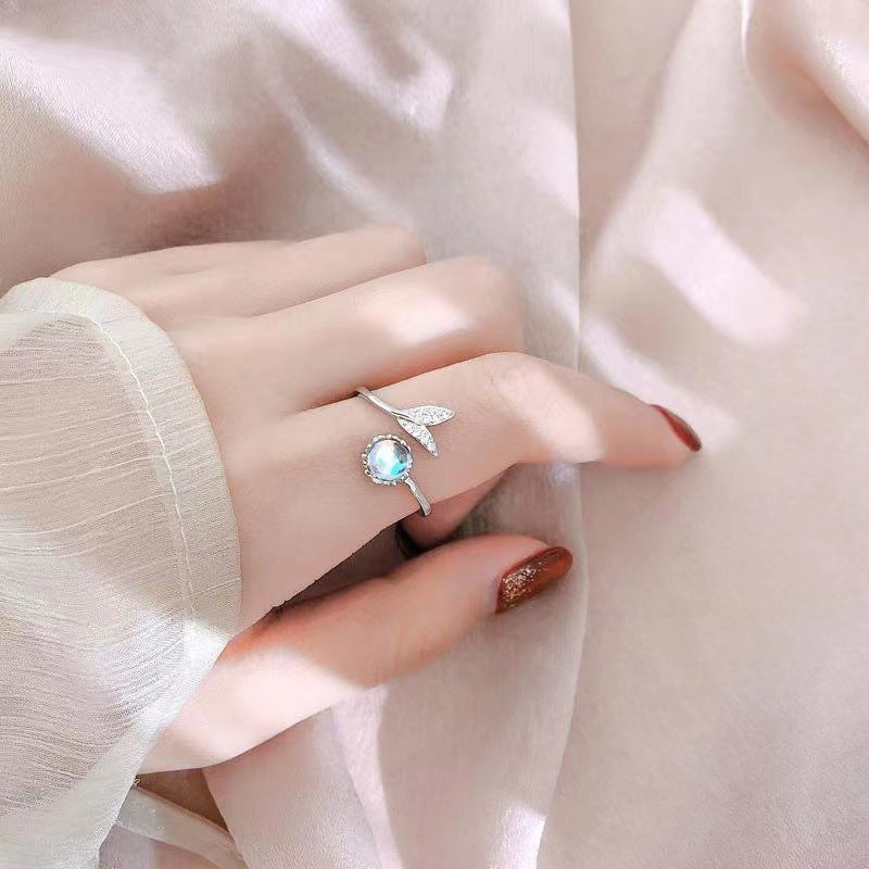 For Love - Fishtail Ring