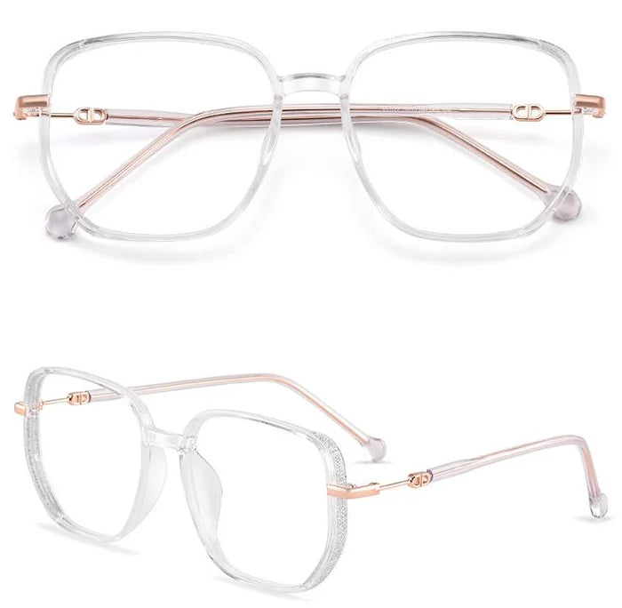 ✨WOMEN'S PORTABLE FASHION ANTI-BLUE LIGHT READING GLASSES