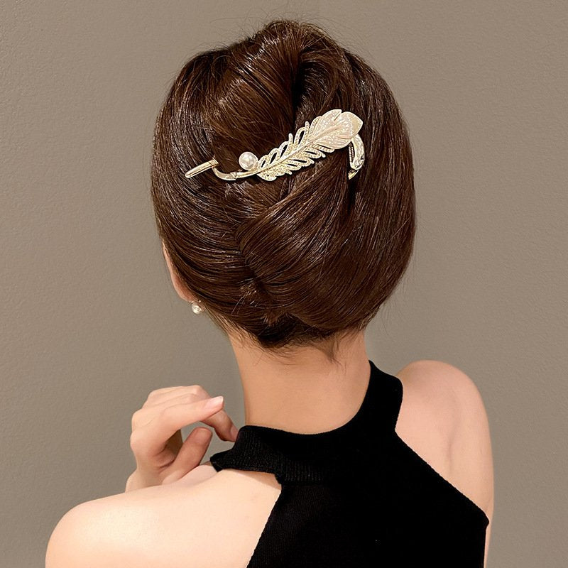 Hair Clips for Haute Coiffure