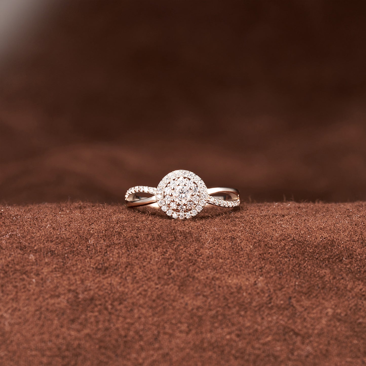 ❤️Self Love Ring-"Put the past behind you and keep moving on"🏃♀️