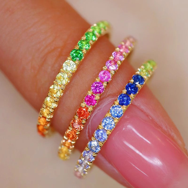 Rainbow Ring
