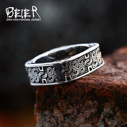 Personality Domineering Ring
