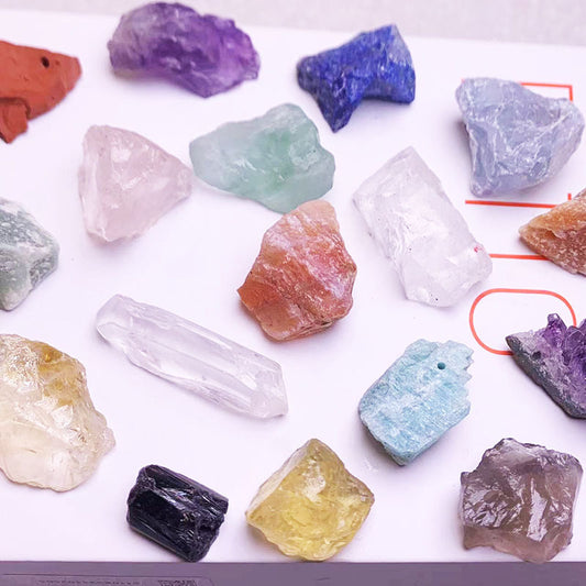 Natural Crystal Gravel
