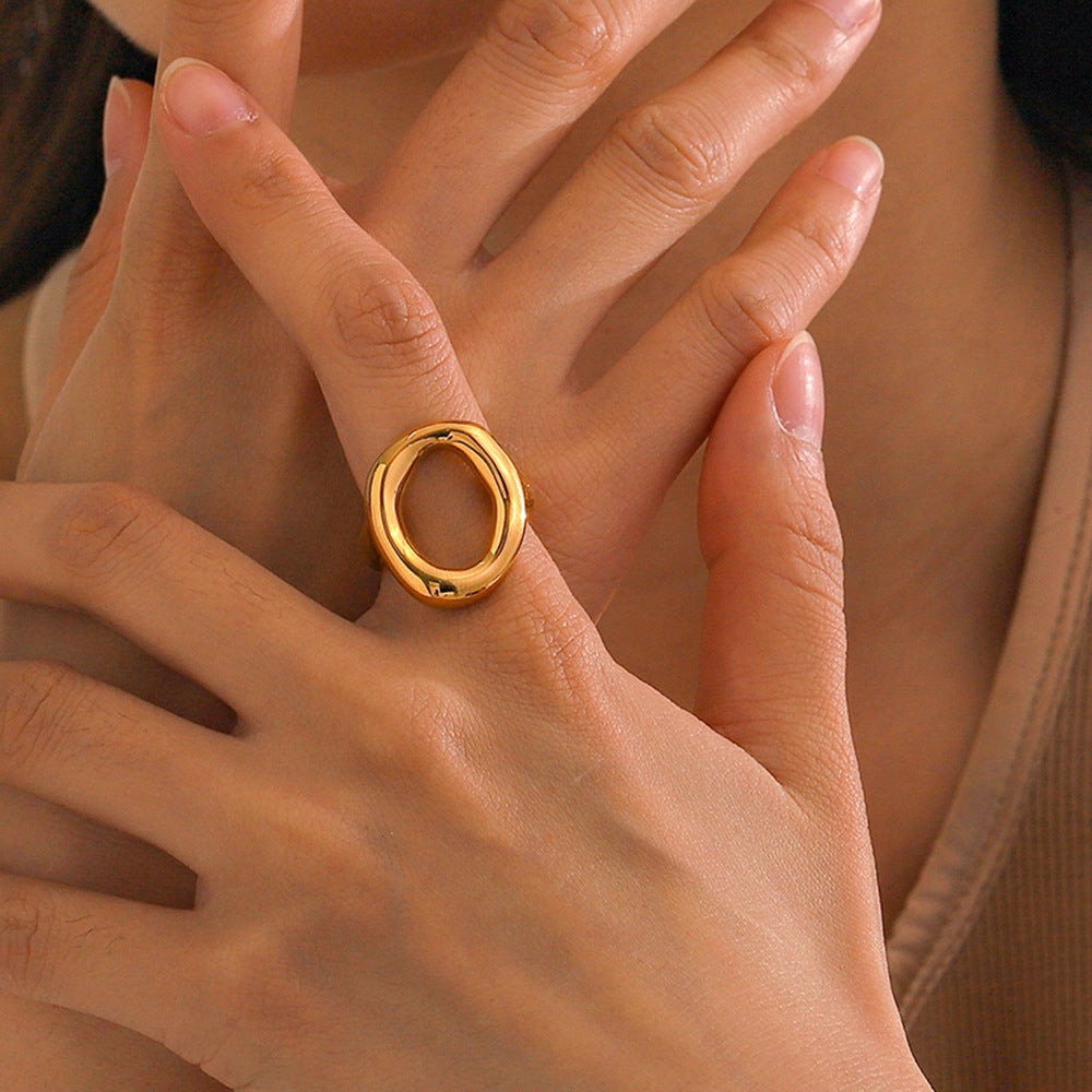 Eternal Flow Ring