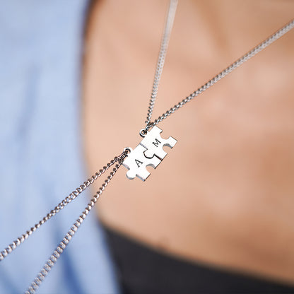 For My Beloved One - You Make Me Complete Necklace