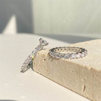 La Mystery Diamond Ring