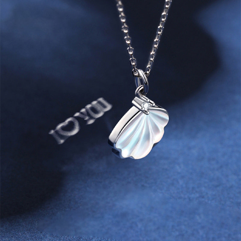 Celestial Dream Seashell Necklace