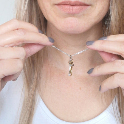 You Are My Only One Necklace