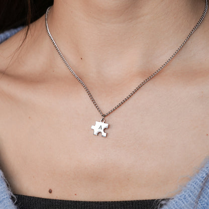 For My Beloved One - You Make Me Complete Necklace