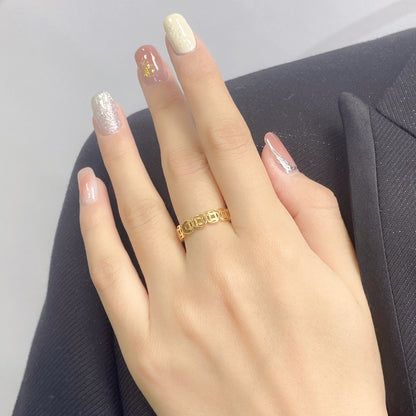 Ring of Wealth-Money Ring