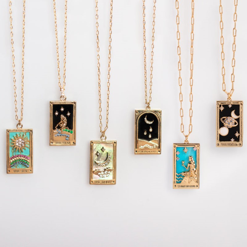 TAROT NECKLACE