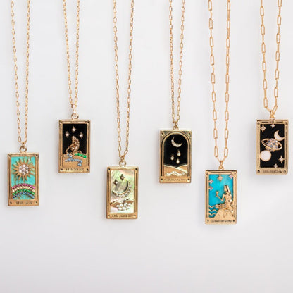 TAROT NECKLACE