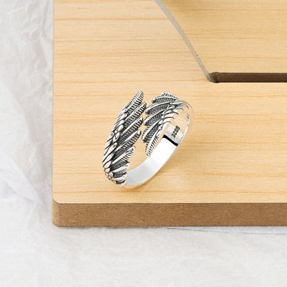 Angel Wings Ring