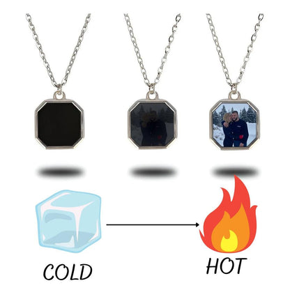 Forever Memories-Love Magic Necklace
