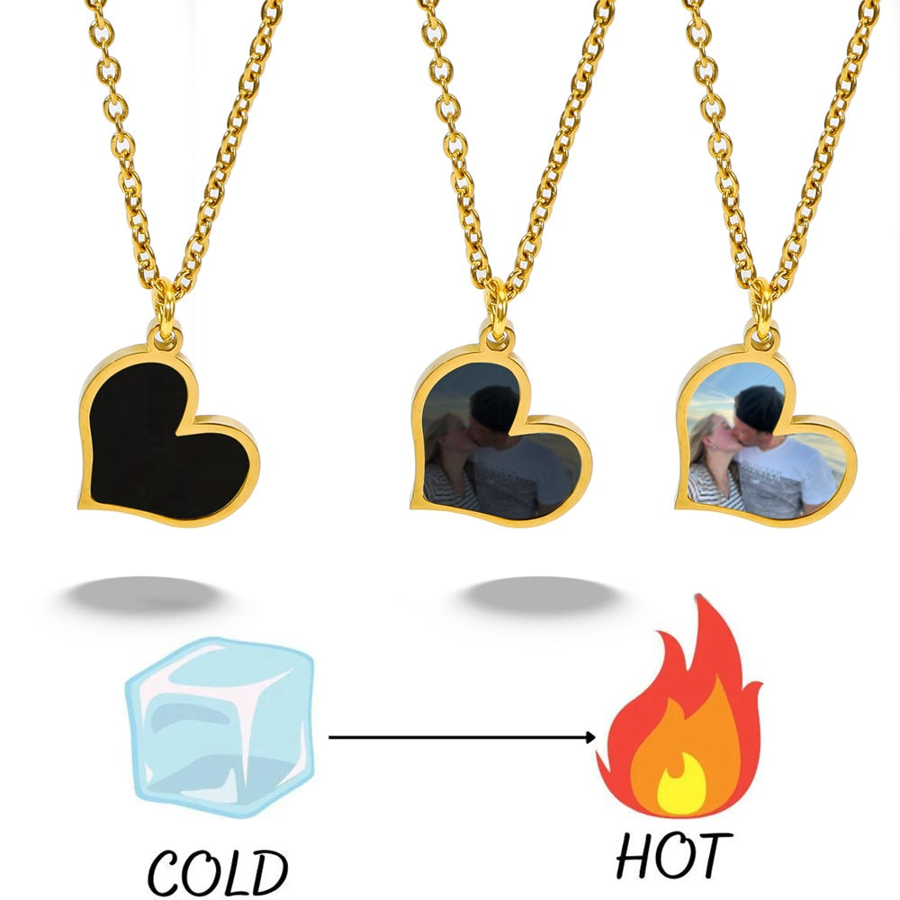 Forever Memories-Love Magic Necklace