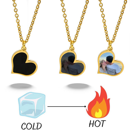 Forever Memories-Love Magic Necklace