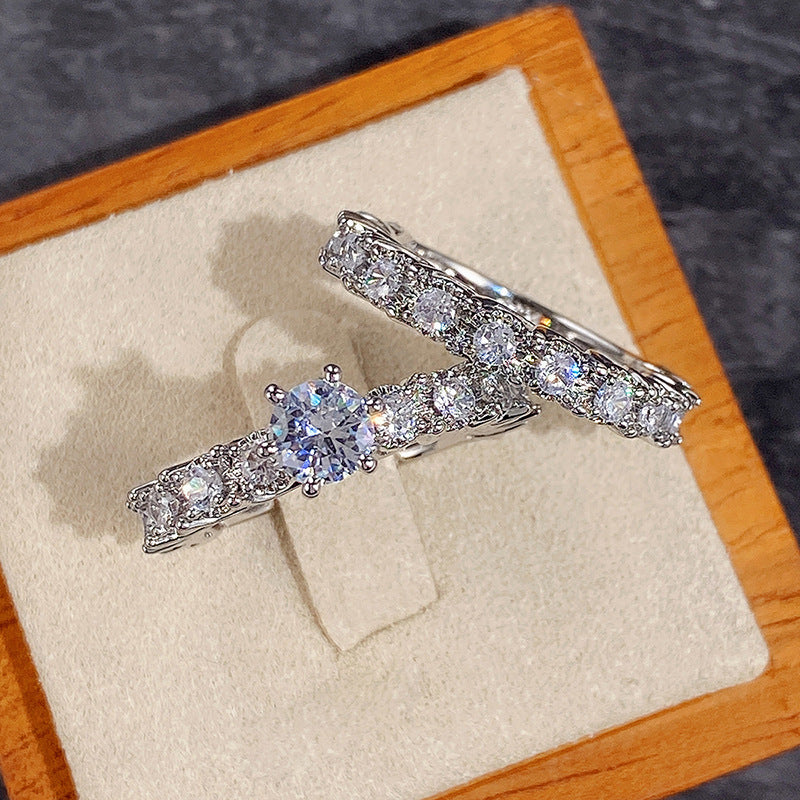 La Mystery Diamond Ring