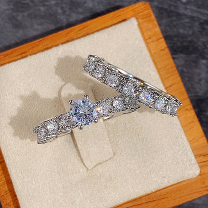 La Mystery Diamond Ring