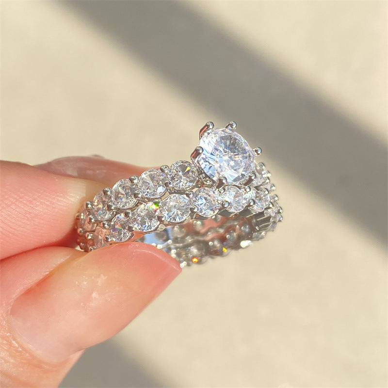 La Mystery Diamond Ring