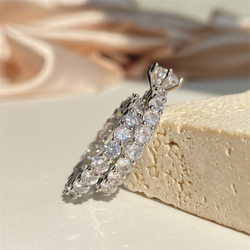 La Mystery Diamond Ring