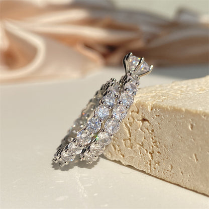 La Mystery Diamond Ring