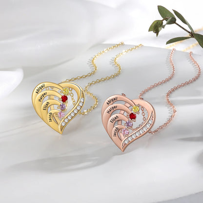 Heartfelt Necklace