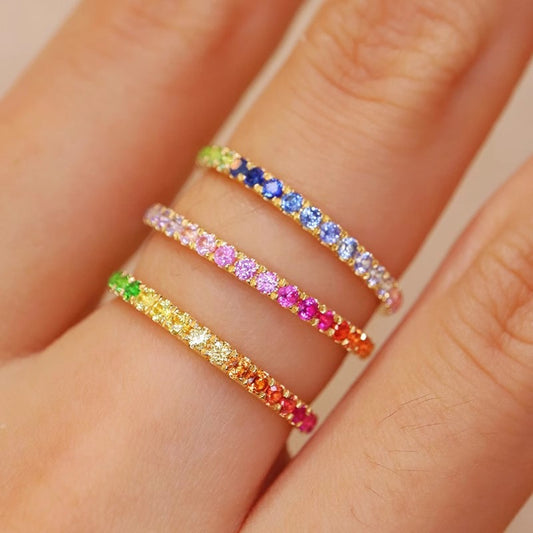 Rainbow Ring