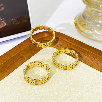 Ring of Wealth-Money Ring