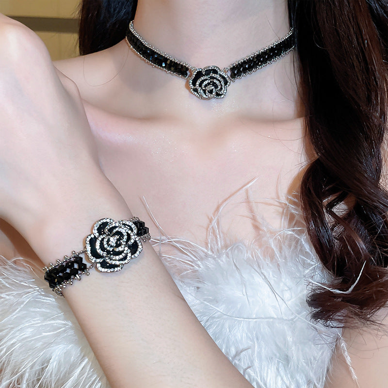 Midnight Rose Collection