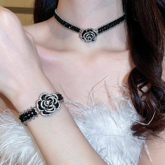 Midnight Rose Collection