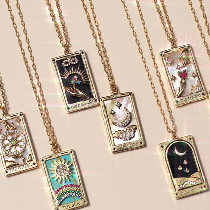 TAROT NECKLACE