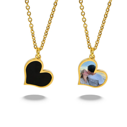 Forever Memories-Love Magic Necklace