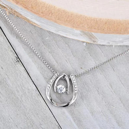 For My Mom - Brilliance in Balance Necklace