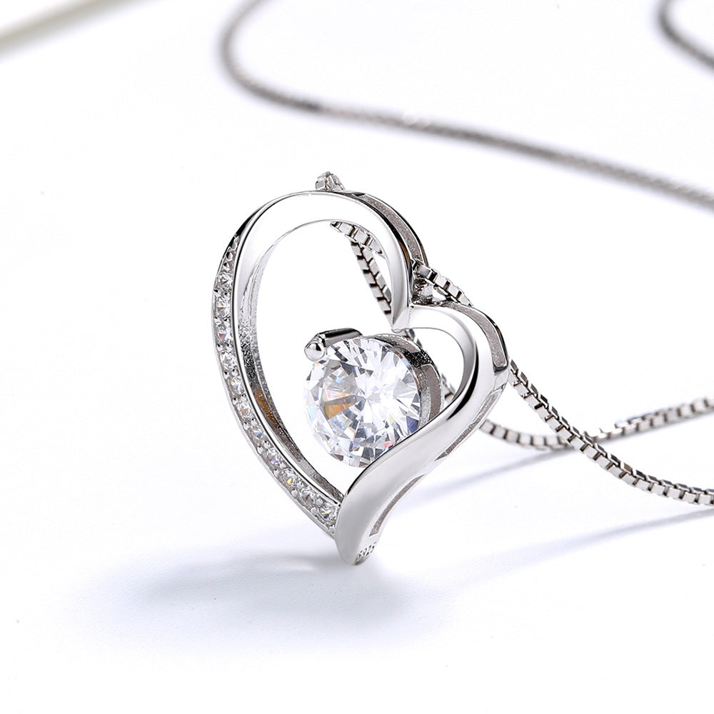 🔥Summer Hot Sale❤-Heartbeat Jewelry Set