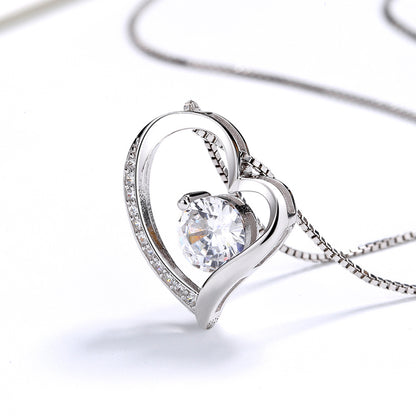 🔥Summer Hot Sale❤-Heartbeat Jewelry Set
