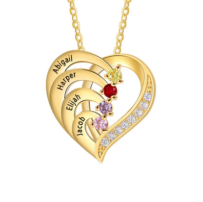 Heartfelt Necklace