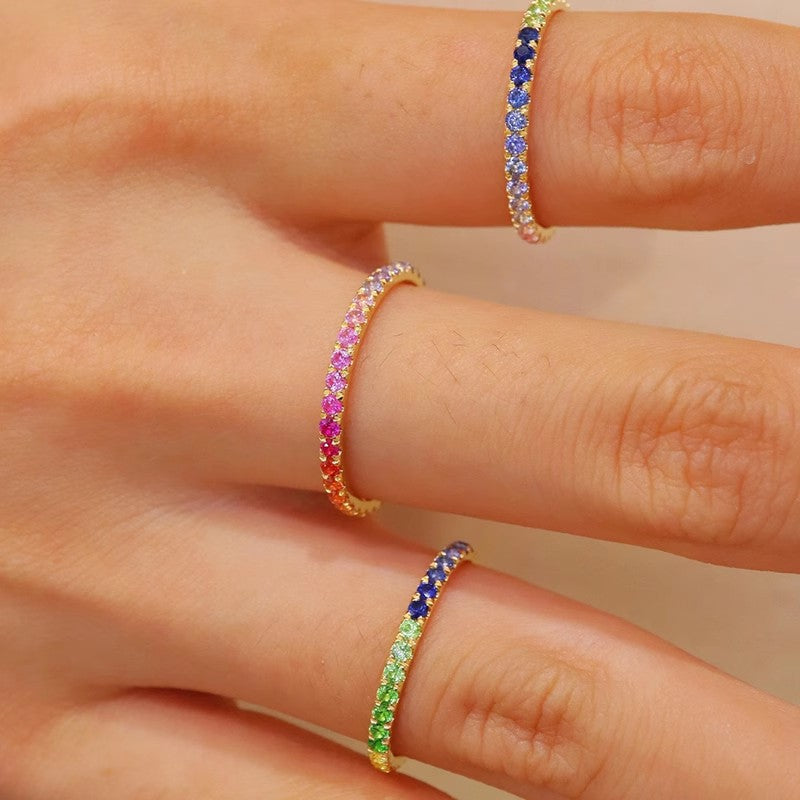 Rainbow Ring
