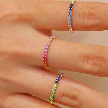 Rainbow Ring